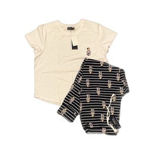 Polo Bear Ralph Lauren Pyjama Set in XL